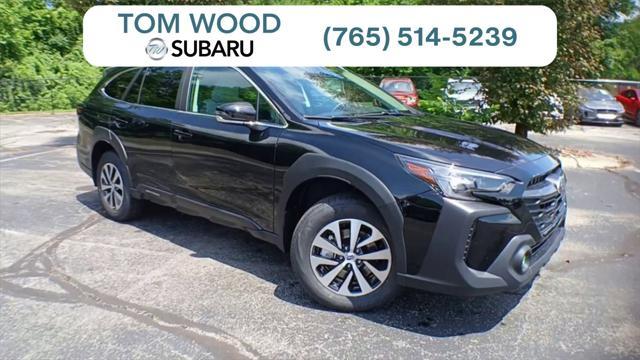 new 2025 Subaru Outback car, priced at $37,170
