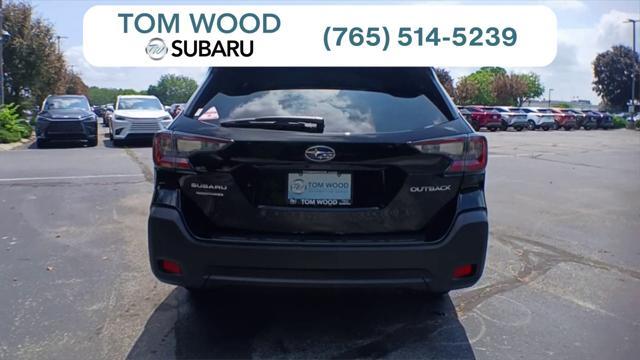 new 2025 Subaru Outback car, priced at $37,170