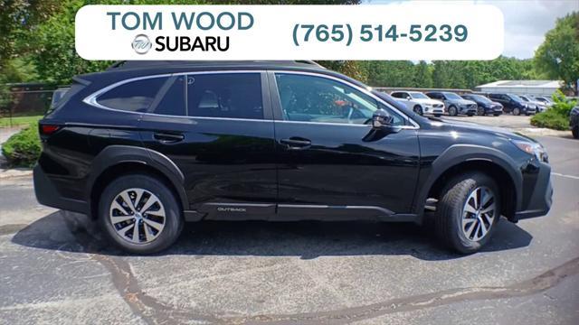 new 2025 Subaru Outback car, priced at $37,170