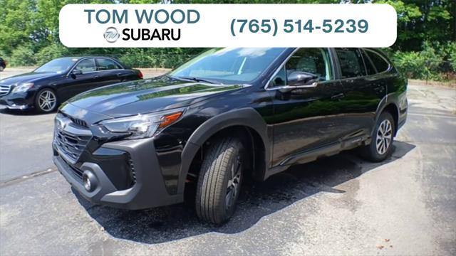new 2025 Subaru Outback car, priced at $37,170