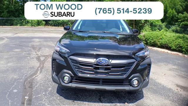 new 2025 Subaru Outback car, priced at $37,170