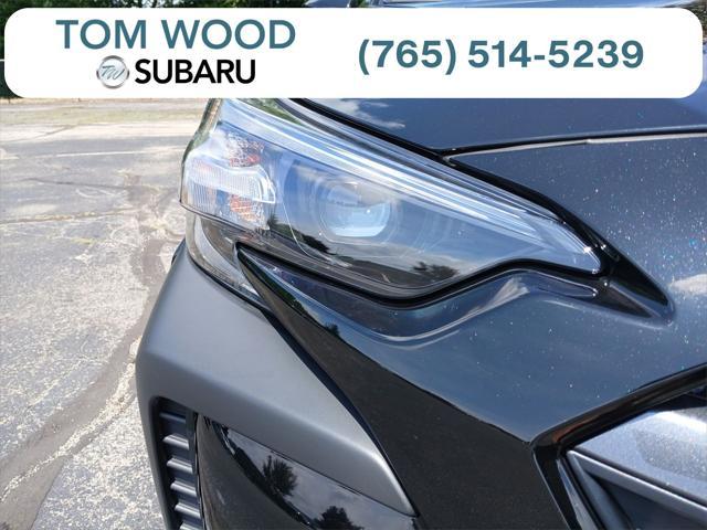 new 2025 Subaru Outback car, priced at $37,170