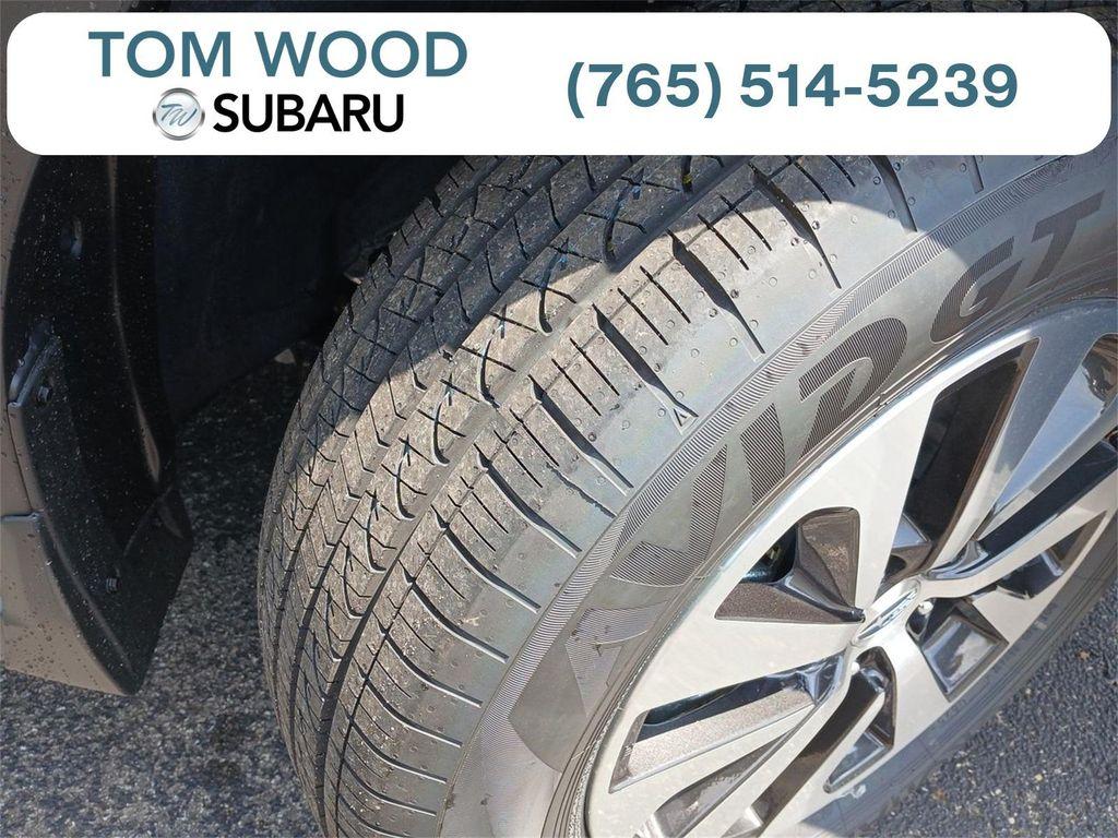 new 2025 Subaru Outback car, priced at $37,170