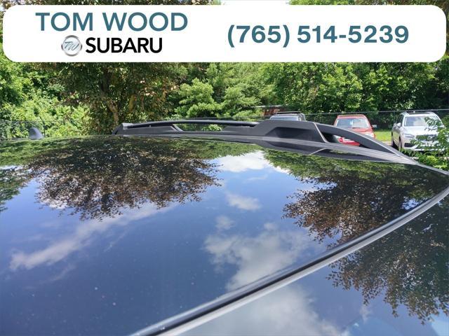 new 2025 Subaru Outback car, priced at $37,170