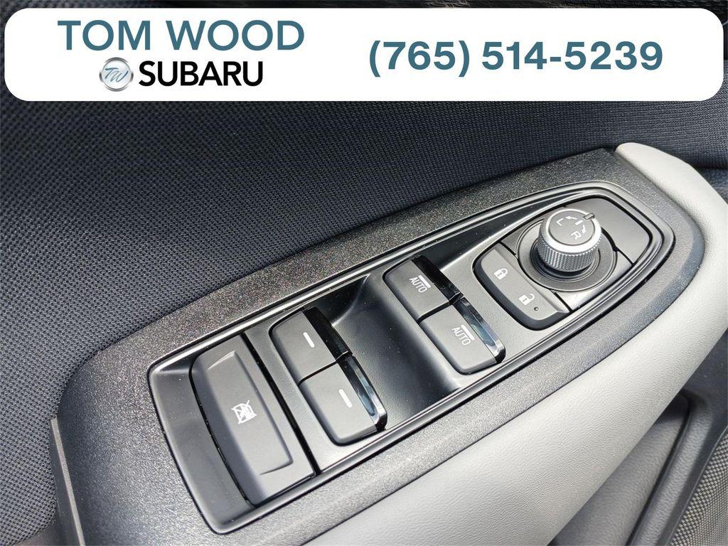 new 2025 Subaru Outback car, priced at $37,170