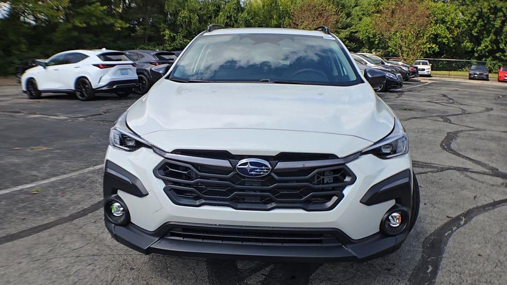 new 2025 Subaru Crosstrek car, priced at $36,519