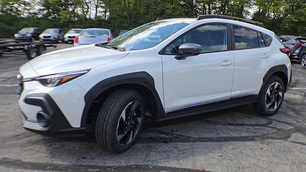 new 2025 Subaru Crosstrek car, priced at $36,519