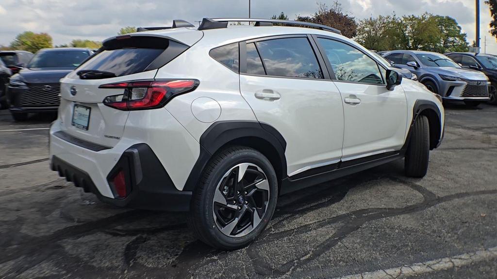 new 2025 Subaru Crosstrek car, priced at $36,519