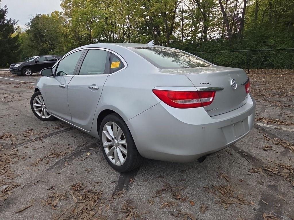 used 2014 Buick Verano car, priced at $7,990
