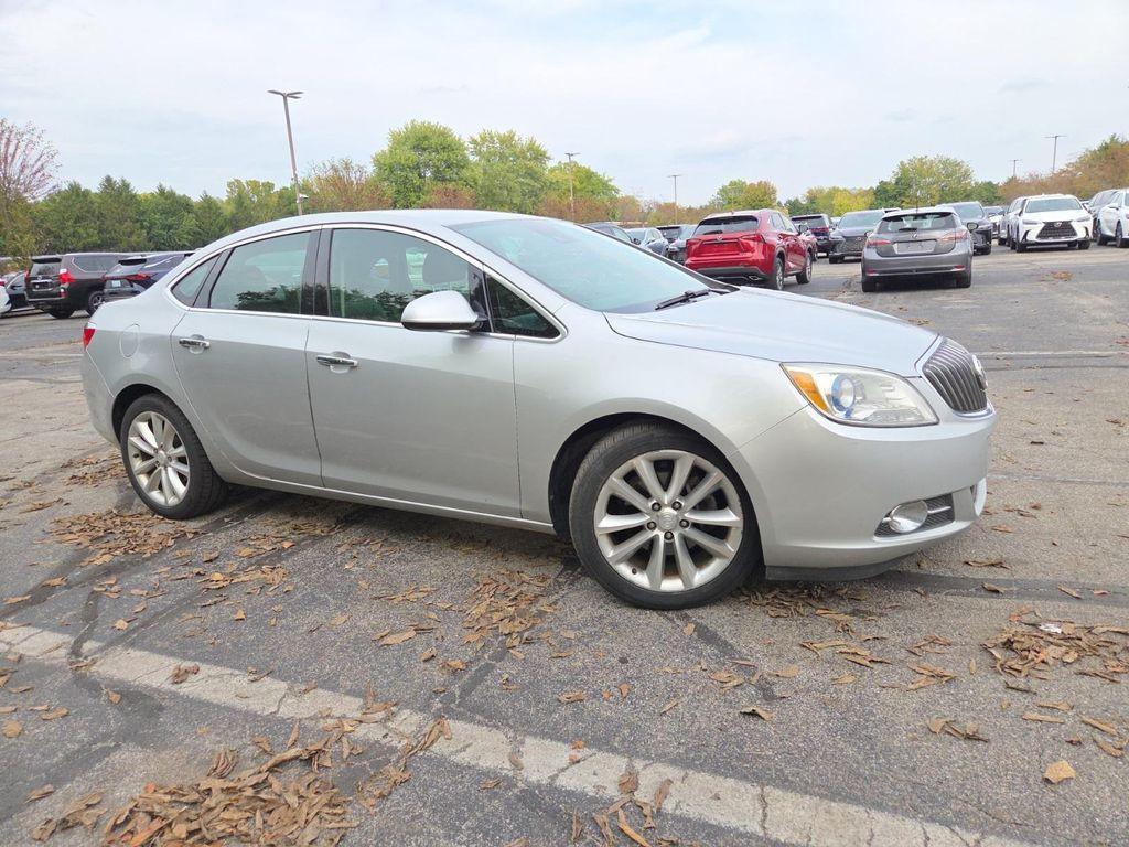 used 2014 Buick Verano car, priced at $7,990
