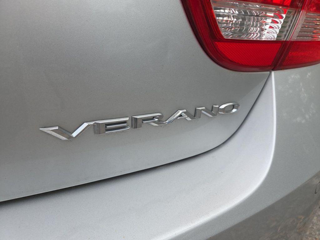 used 2014 Buick Verano car, priced at $7,990