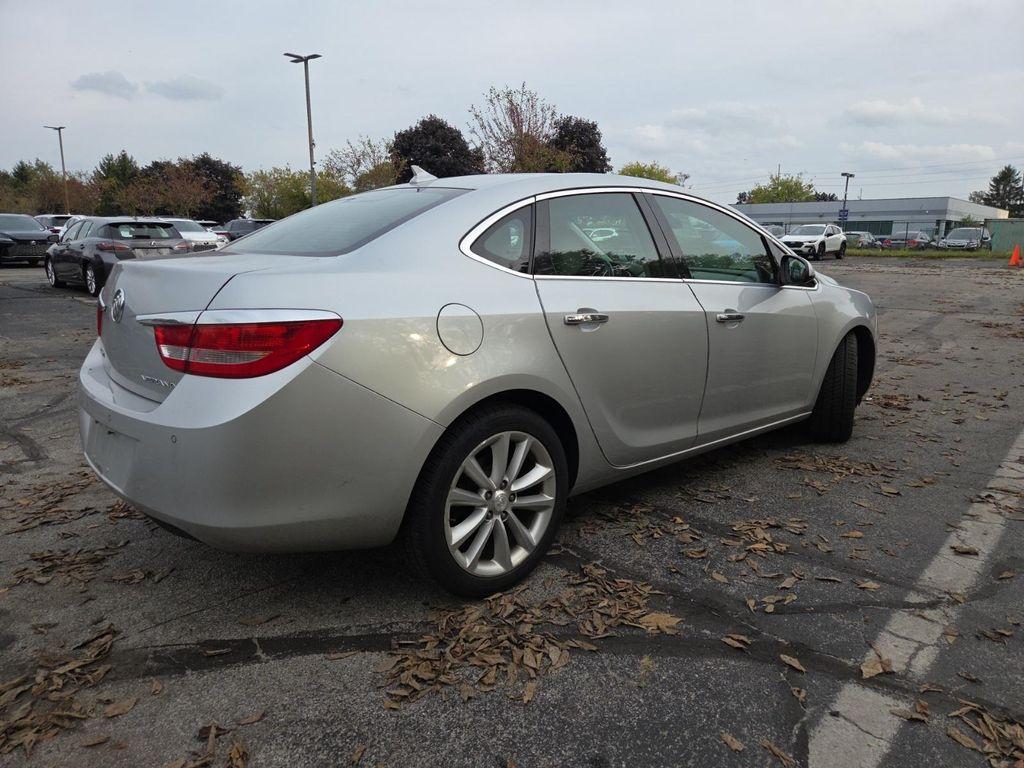 used 2014 Buick Verano car, priced at $7,990