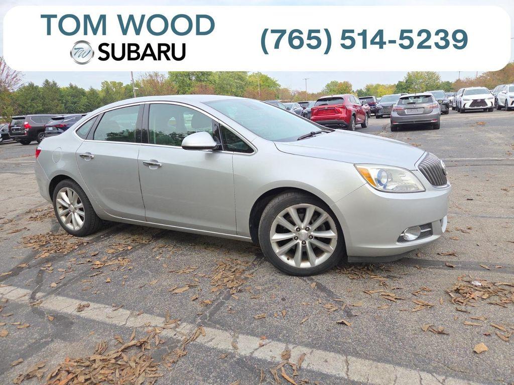 used 2014 Buick Verano car, priced at $7,990