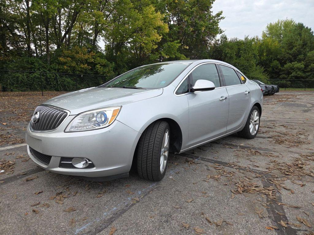 used 2014 Buick Verano car, priced at $7,990