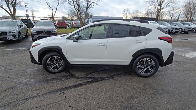 new 2024 Subaru Crosstrek car, priced at $30,959