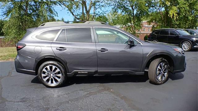 new 2025 Subaru Outback car, priced at $40,116