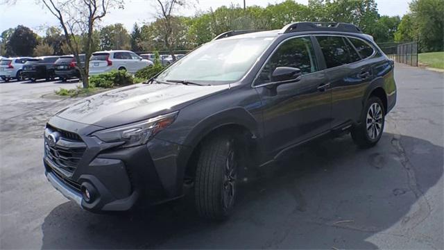 new 2025 Subaru Outback car, priced at $40,116