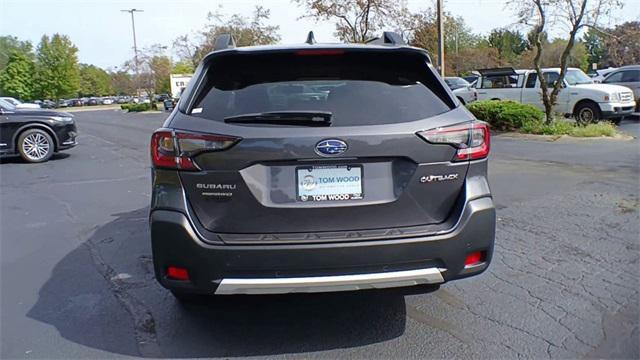 new 2025 Subaru Outback car, priced at $40,116