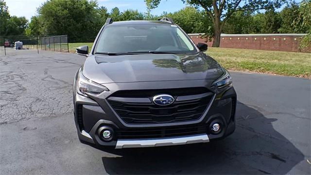 new 2025 Subaru Outback car, priced at $40,116