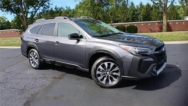 new 2025 Subaru Outback car, priced at $40,116