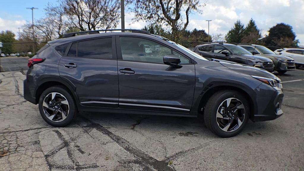 new 2025 Subaru Crosstrek car, priced at $36,519
