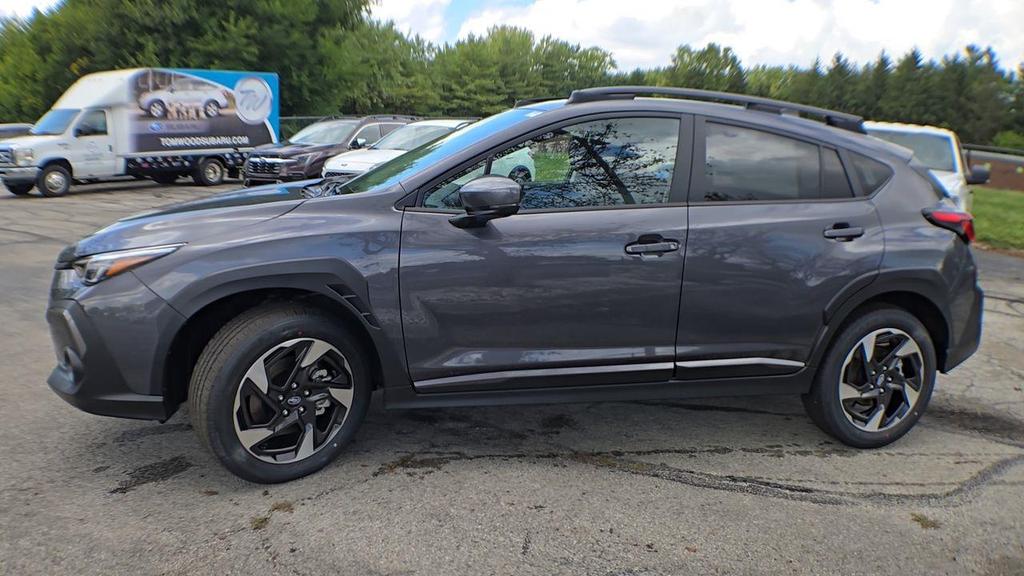 new 2025 Subaru Crosstrek car, priced at $36,519