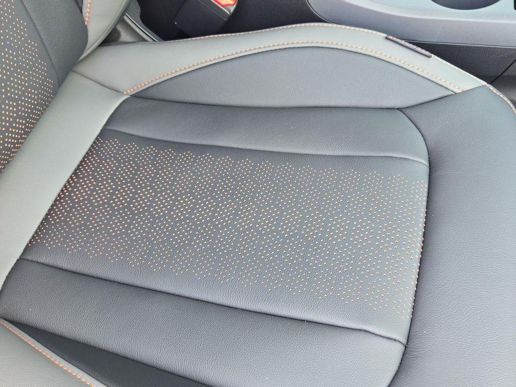 new 2025 Subaru Crosstrek car, priced at $36,519