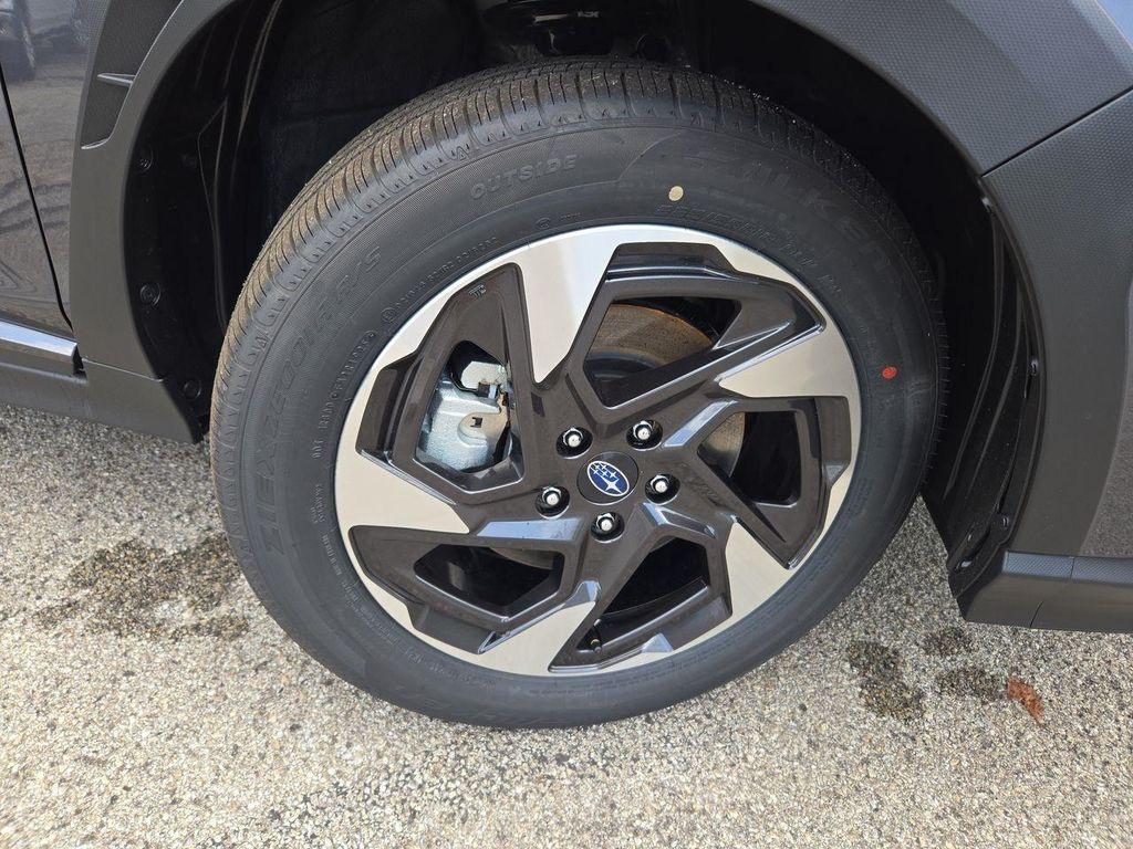 new 2025 Subaru Crosstrek car, priced at $36,519