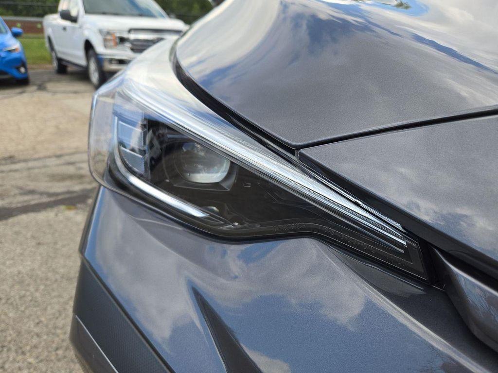 new 2025 Subaru Crosstrek car, priced at $36,519