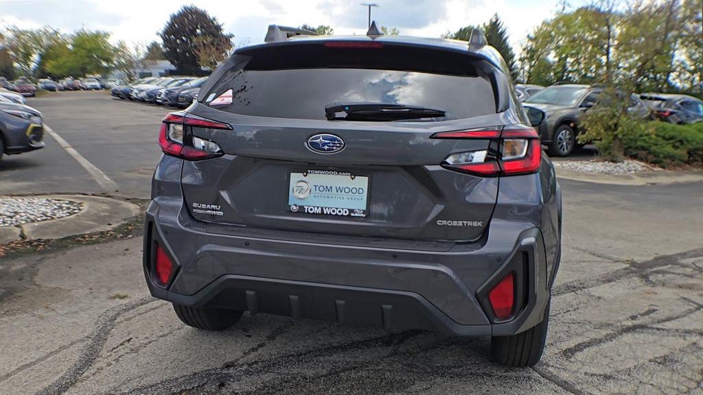 new 2025 Subaru Crosstrek car, priced at $36,519