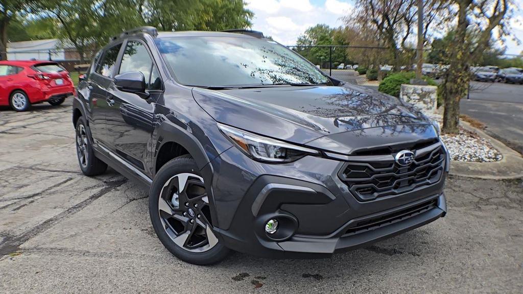 new 2025 Subaru Crosstrek car, priced at $36,519