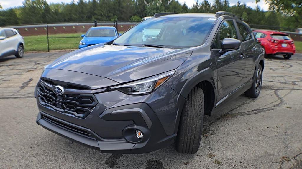new 2025 Subaru Crosstrek car, priced at $36,519
