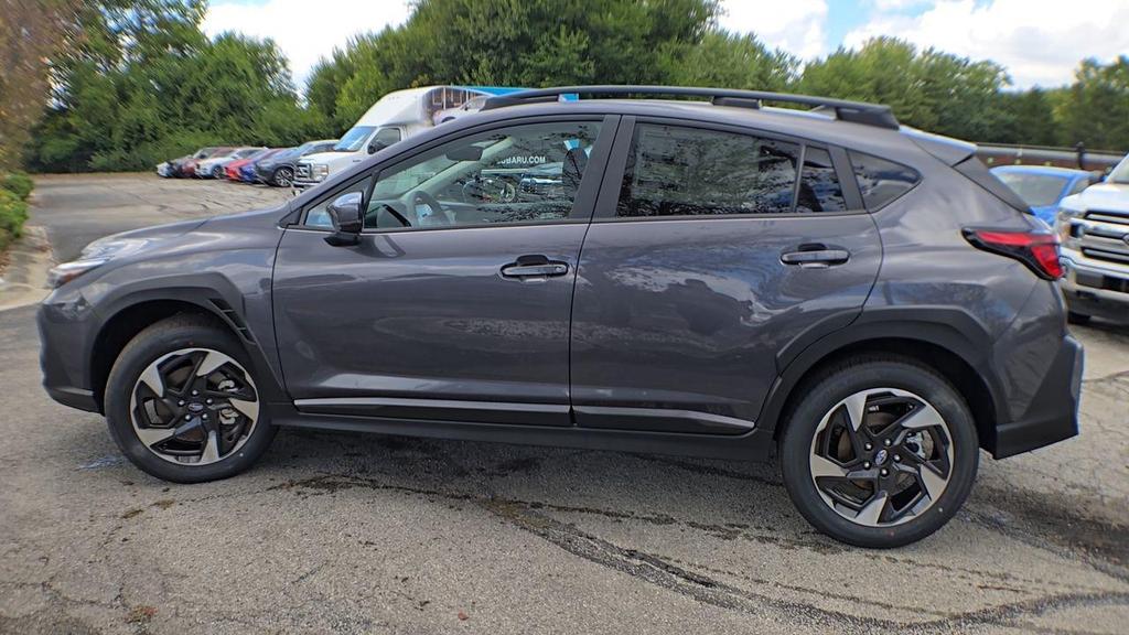 new 2025 Subaru Crosstrek car, priced at $36,519