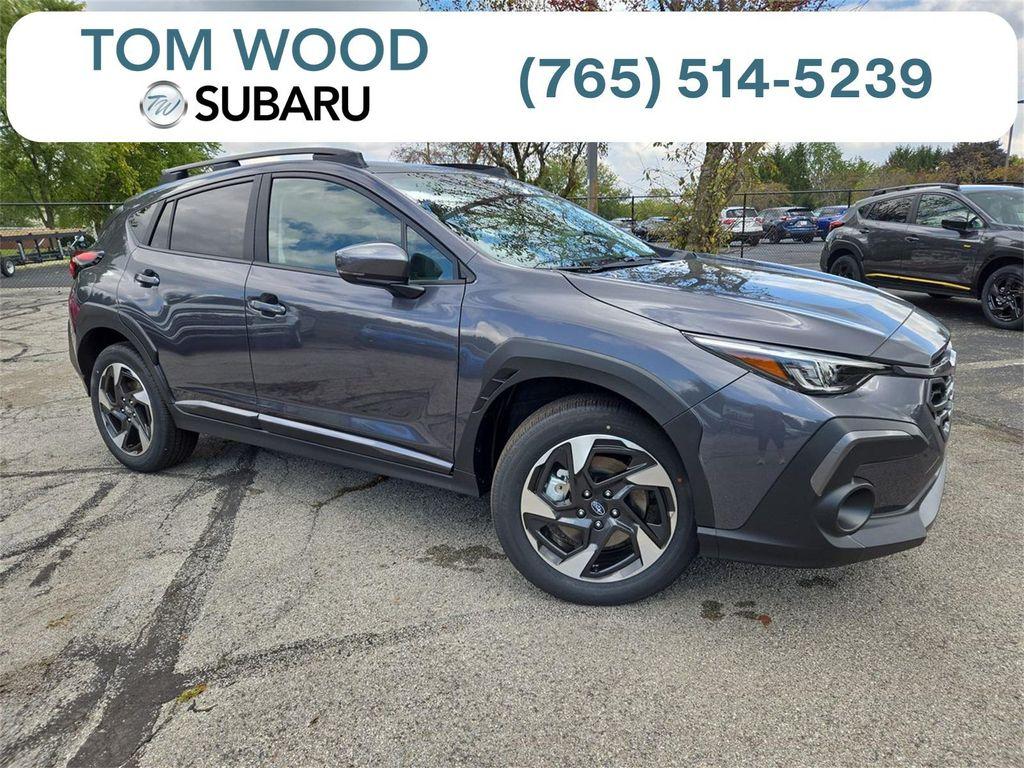 new 2025 Subaru Crosstrek car, priced at $36,519