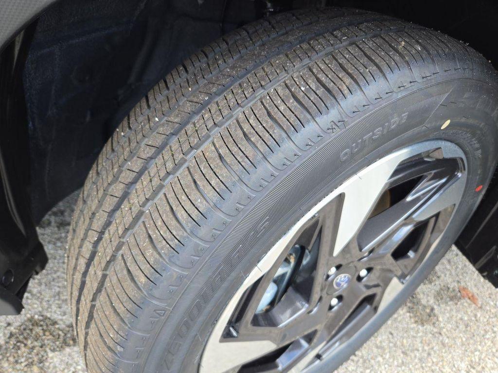 new 2025 Subaru Crosstrek car, priced at $36,519