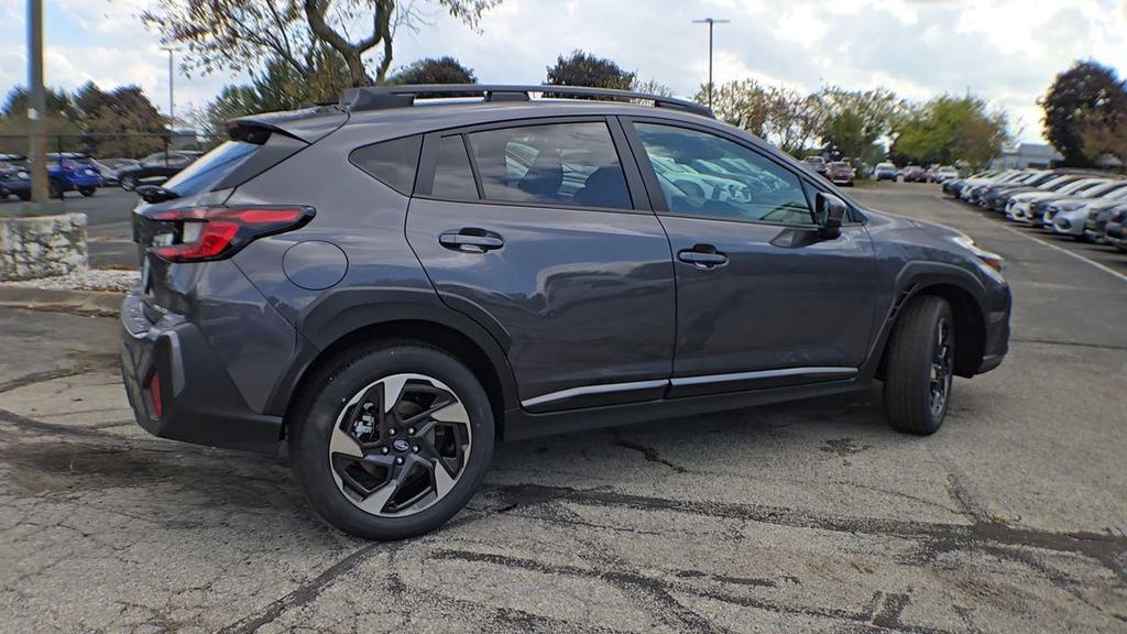 new 2025 Subaru Crosstrek car, priced at $36,519