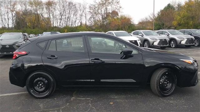 new 2024 Subaru Impreza car, priced at $24,690