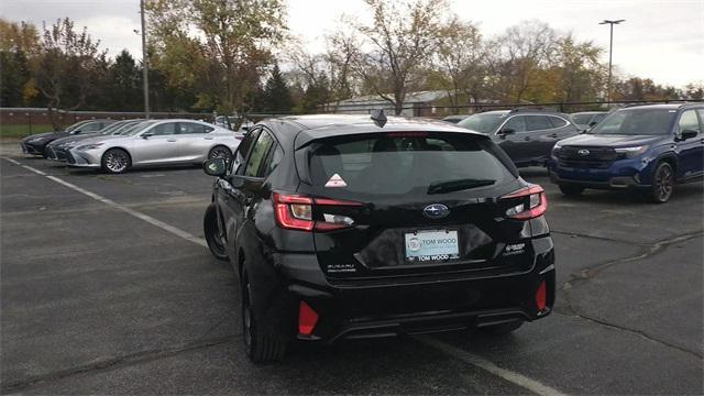 new 2024 Subaru Impreza car, priced at $24,690