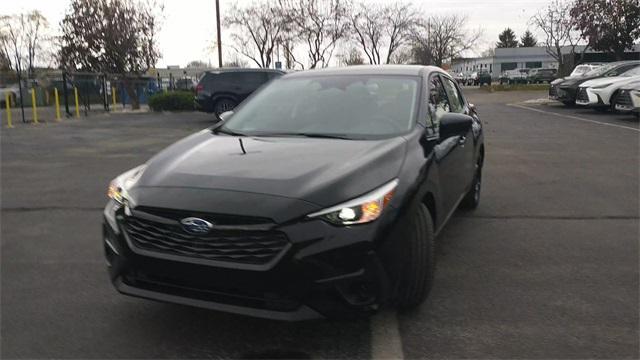 new 2024 Subaru Impreza car, priced at $24,690