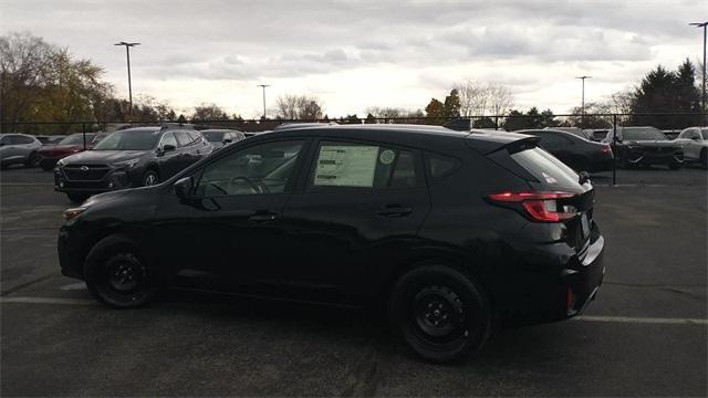 new 2024 Subaru Impreza car, priced at $24,690