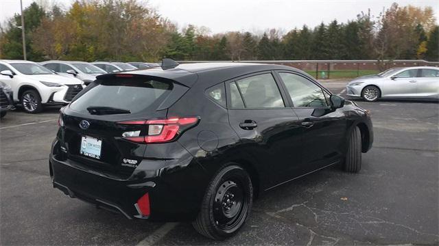 new 2024 Subaru Impreza car, priced at $24,690