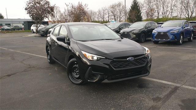 new 2024 Subaru Impreza car, priced at $24,690