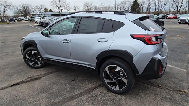 new 2025 Subaru Crosstrek car, priced at $36,568