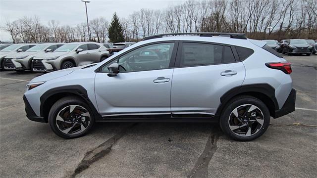 new 2025 Subaru Crosstrek car, priced at $36,568