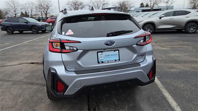 new 2025 Subaru Crosstrek car, priced at $36,568