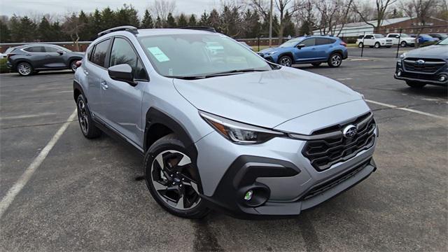 new 2025 Subaru Crosstrek car, priced at $36,568