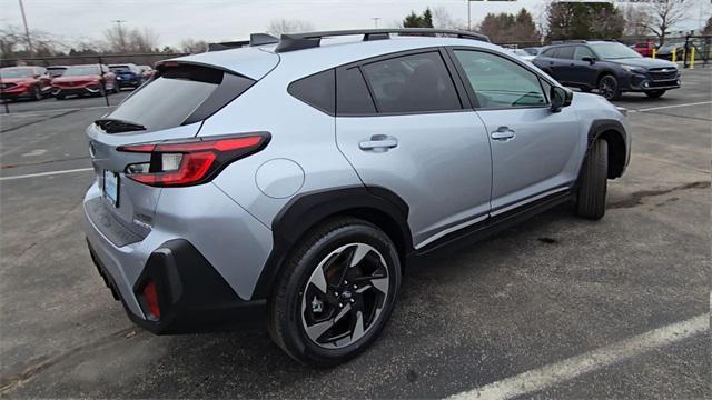 new 2025 Subaru Crosstrek car, priced at $36,568