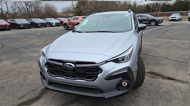 new 2025 Subaru Crosstrek car, priced at $36,568