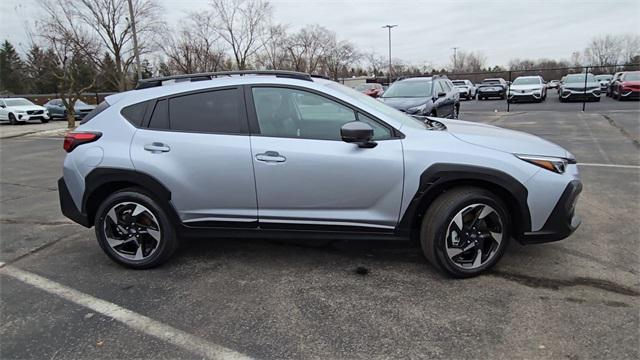 new 2025 Subaru Crosstrek car, priced at $36,568