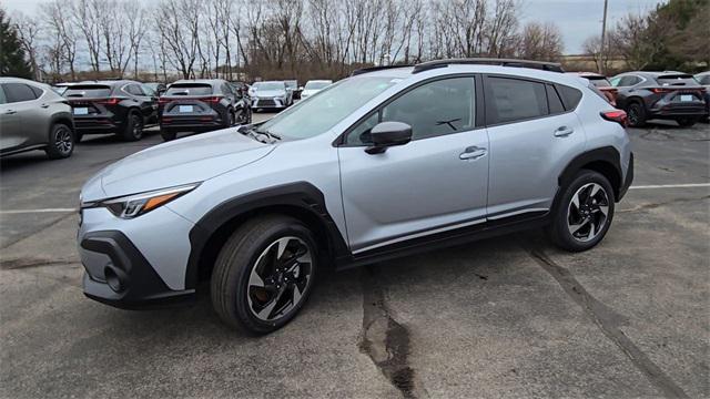 new 2025 Subaru Crosstrek car, priced at $36,568